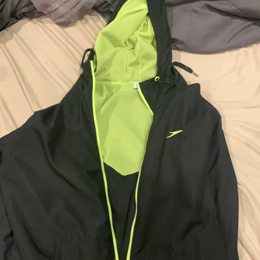 Speedo Jacket